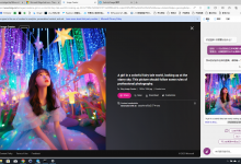 NewBing只要开启全局代理就可以使用了。-DongVPS