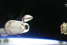 NASA的SpaceX Crew-10宇航员返回地球-DongVPS