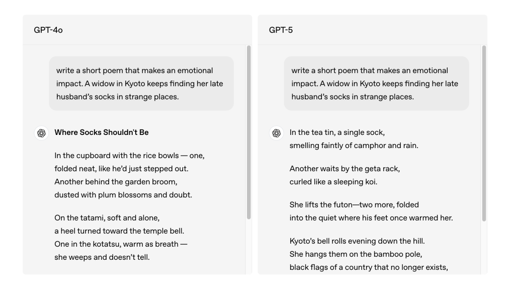 OpenAI brings GPT-4o