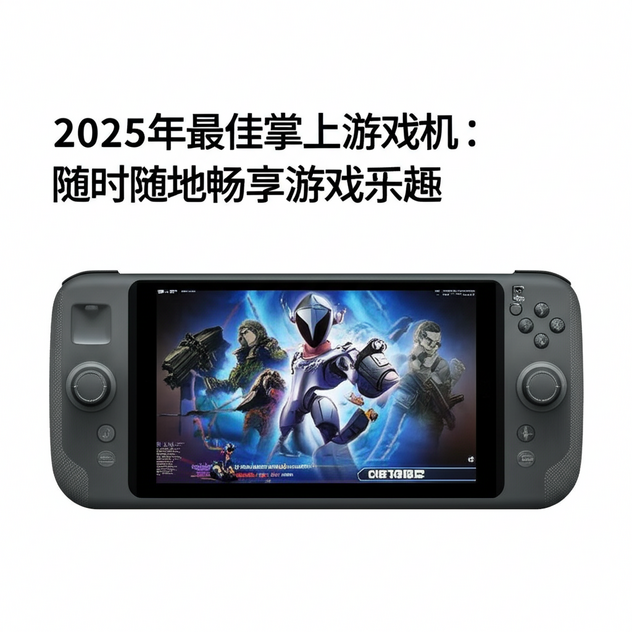 2025年最佳掌上游戏机：随时随地畅享游戏乐趣