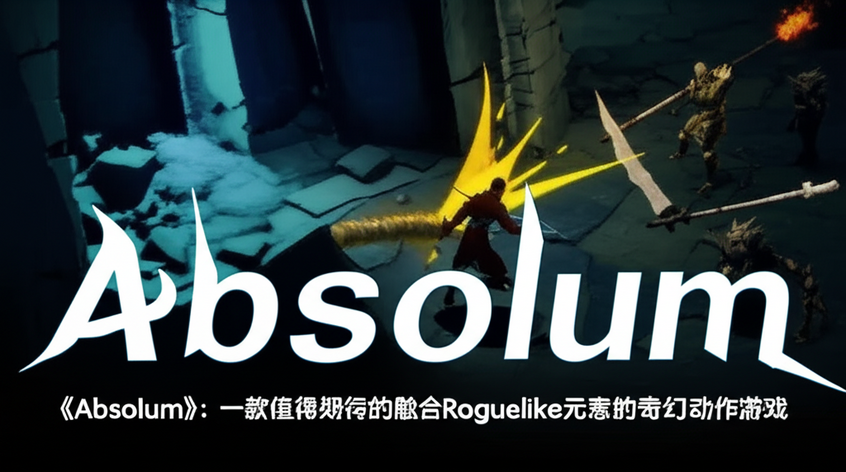 《Absolum》：一款值得期待的融合Roguelike元素的奇幻动作游戏
