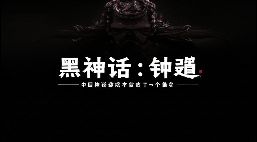《黑神话：钟馗》——中国神话游戏宇宙的下一个篇章