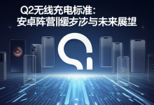 Qi2无线充电标准:安卓阵营的迟缓步伐与未来展望-DongVPS