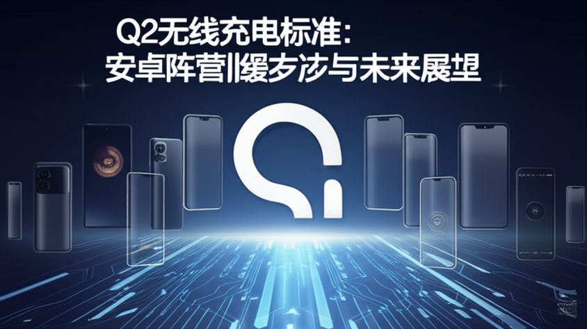 Qi2无线充电标准：安卓阵营的迟缓步伐与未来展望