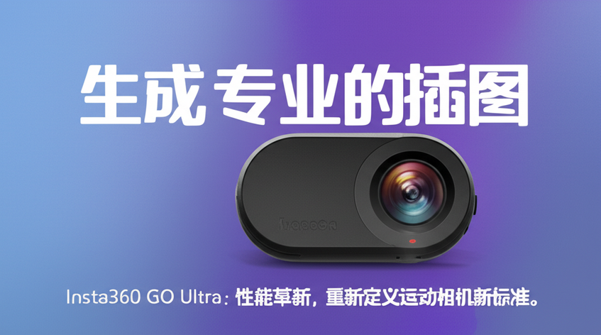 Insta360 GO Ultra：性能革新，重新定义运动相机新标准
