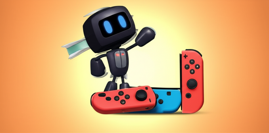 任天堂Switch Online再添新成员：稀有的《Chibi-Robo!》即将登陆