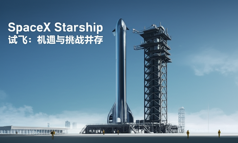 SpaceX Starship第十次试飞：机遇与挑战并存