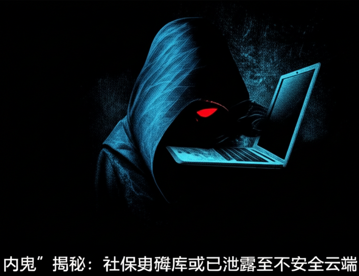 “内鬼”揭秘：社保数据库或已泄露至不安全云端
