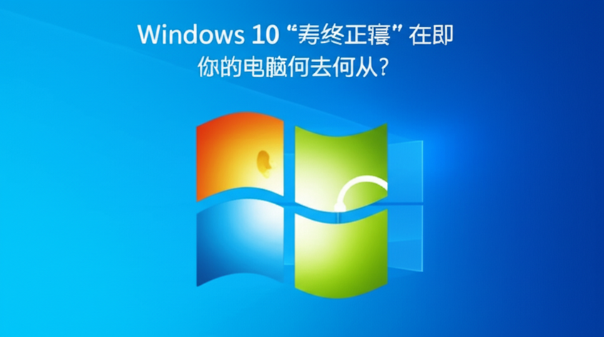 Windows 10“寿终正寝”在即，你的电脑何去何从？