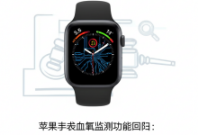 苹果手表血氧监测功能回归：重新设计与法律纠纷的背后-DongVPS