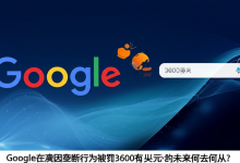 Google在澳因垄断行为被罚3600万美元,搜索引擎的未来何去何从?-DongVPS