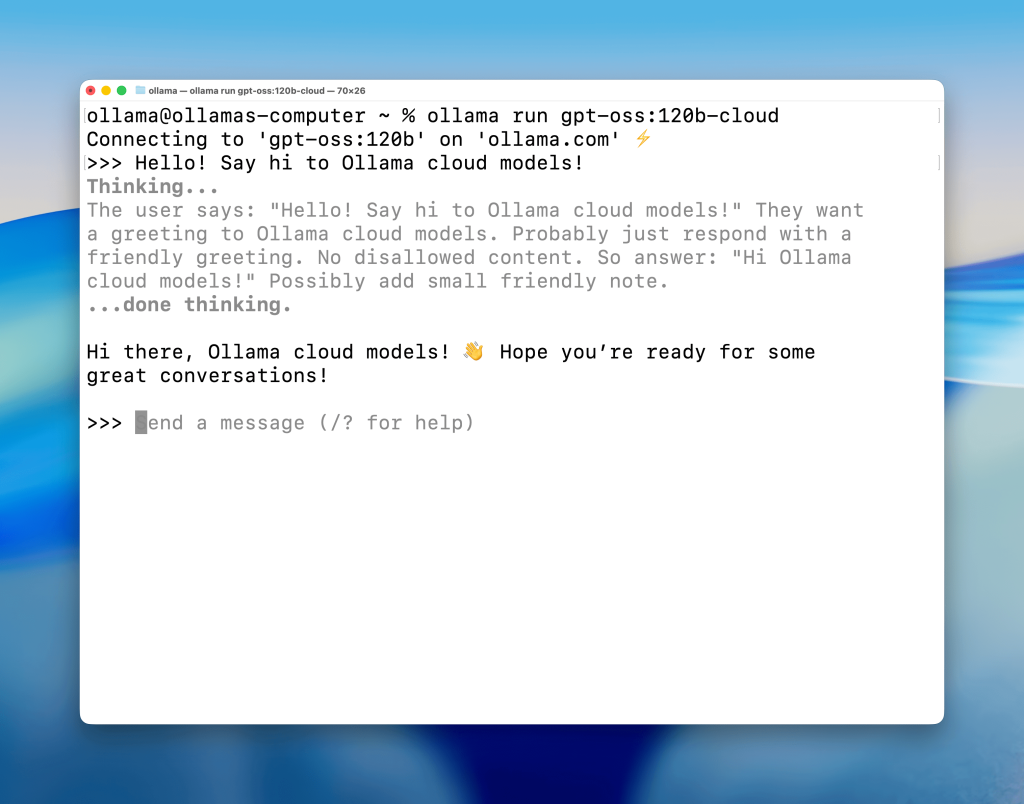 Portdeck docker一键部署Ollama+open-webui