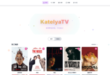 KatelyaTV容器一键部署-DongVPS