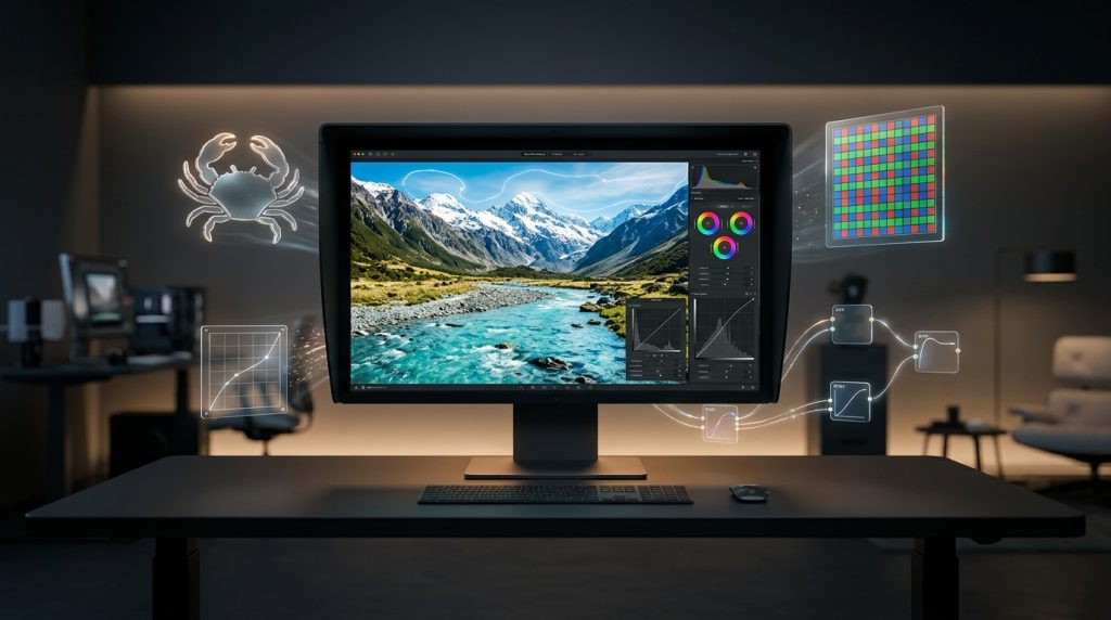 告别每月高昂订阅税：LightCraft 纯 Rust 开源 Lightroom 终极替代方案实战